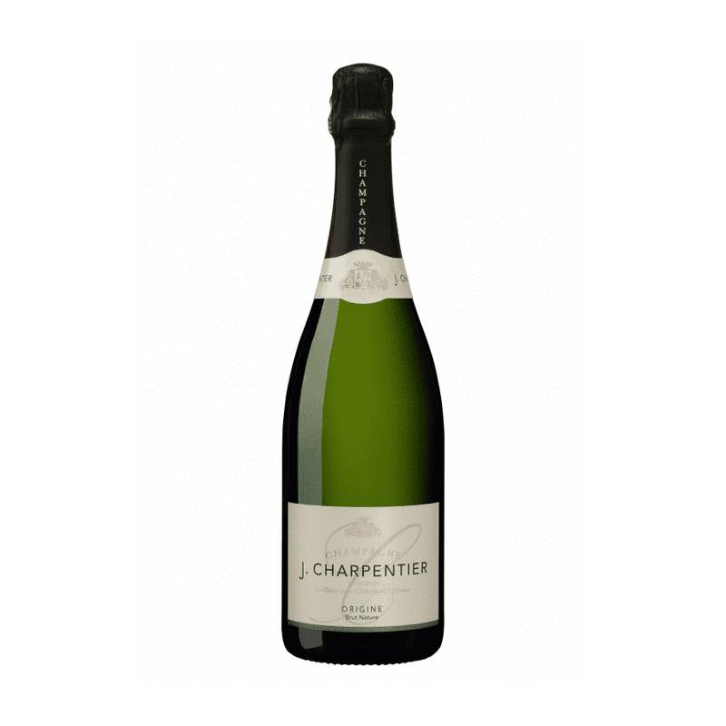 J. Charpentier Origine Brut Nature Champagne - Vintage Wine & Spirits