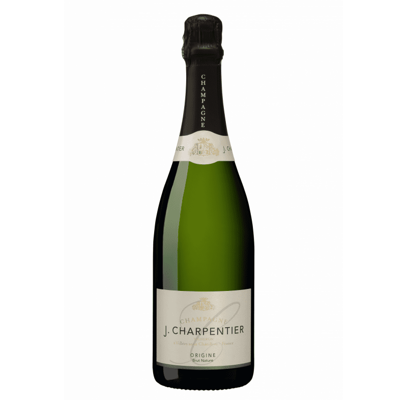 J. Charpentier Origine Brut Nature Champagne - Vintage Wine & Spirits
