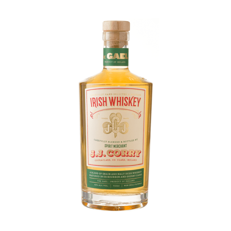 J.J. Corry 'The Gael' Irish Whiskey - Vintage Wine & Spirits