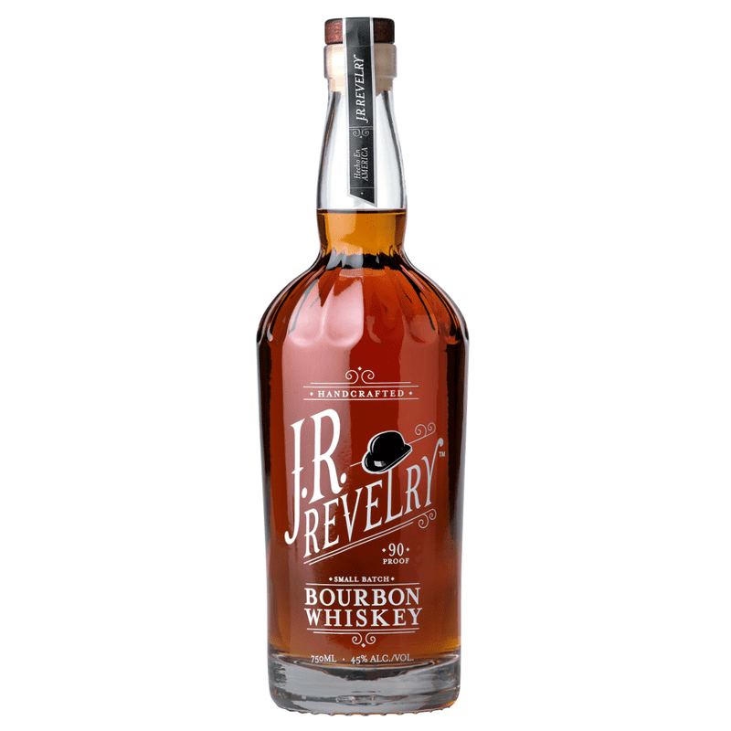 J.R. Revelry Small Batch Bourbon Whiskey - Vintage Wine & Spirits