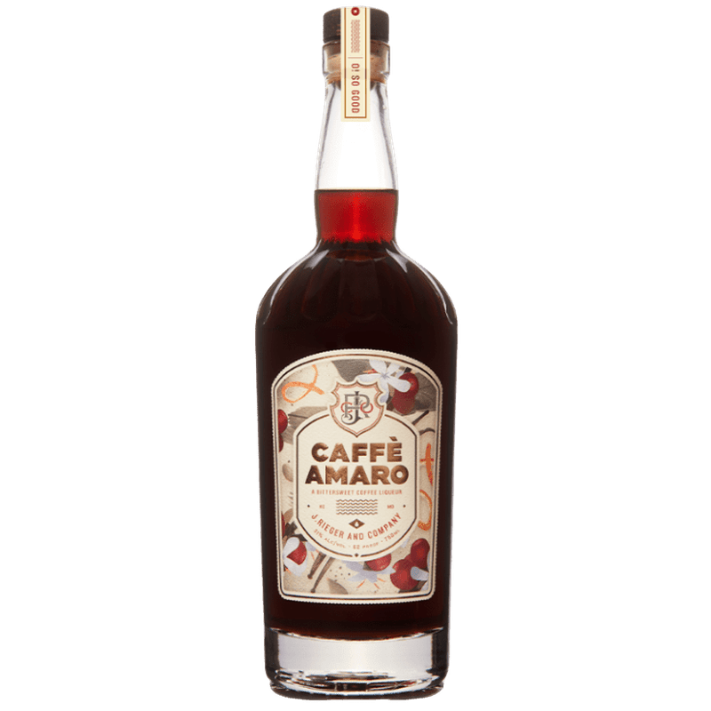 J. Rieger & Co. Caffé Amaro Liqueur - Vintage Wine & Spirits