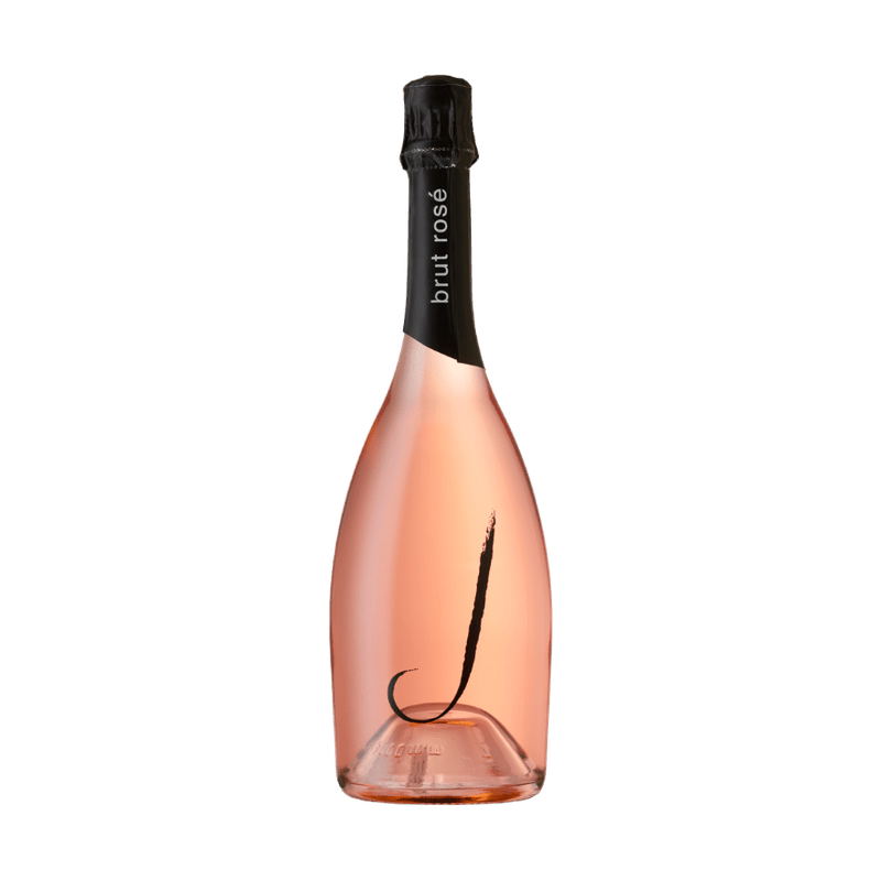 J Vineyards & Winery Brut Rosé - Vintage Wine & Spirits