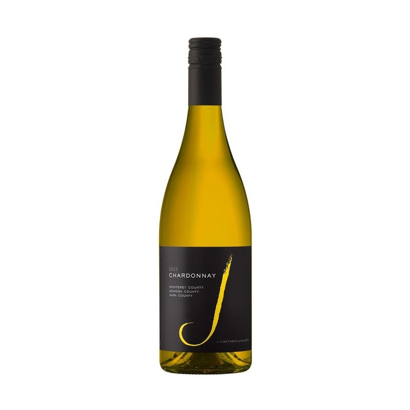 J Vineyards & Winery Chardonnay 2021 - Vintage Wine & Spirits