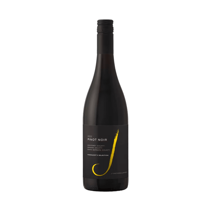 J Vineyards & Winery Pinot Noir 2022 - Vintage Wine & Spirits