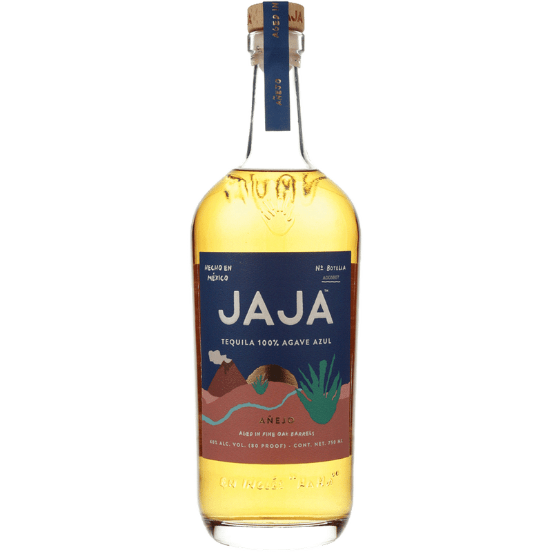 JAJA Anejo Tequila - Vintage Wine & Spirits