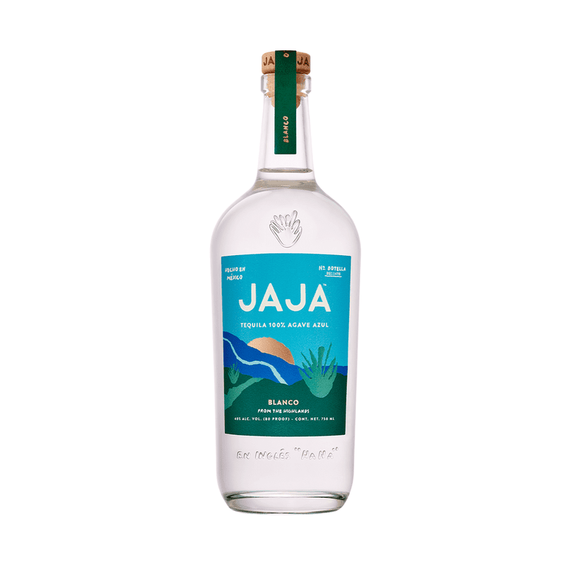 JAJA Blanco Tequila - Vintage Wine & Spirits