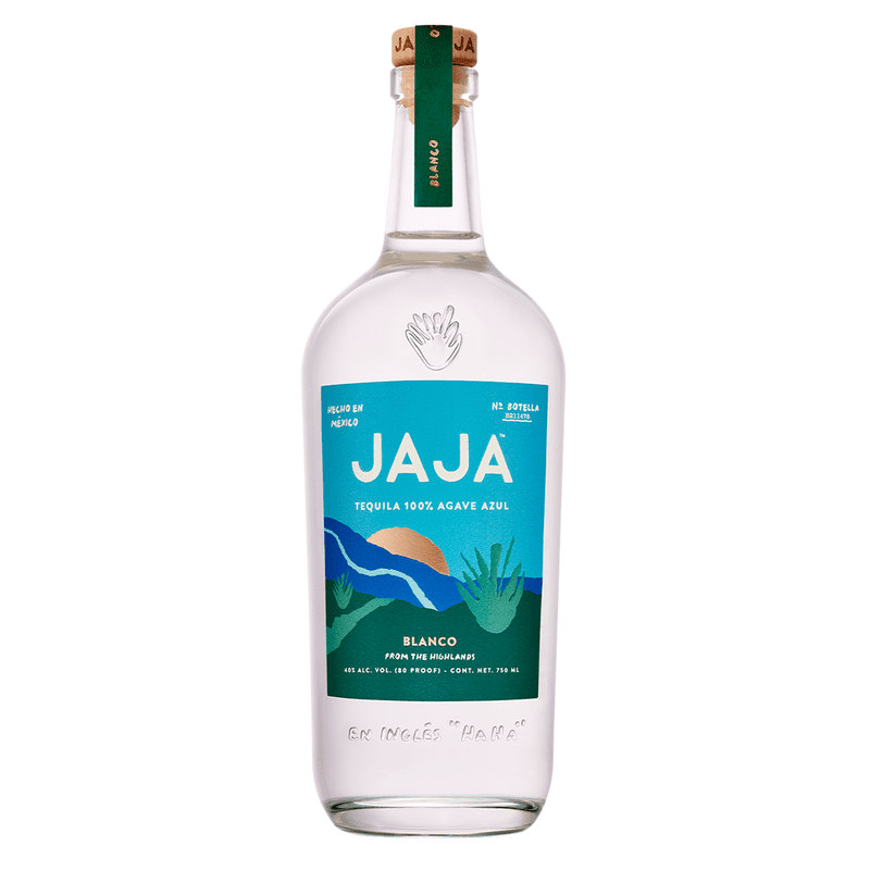 JAJA Blanco Tequila - Vintage Wine & Spirits