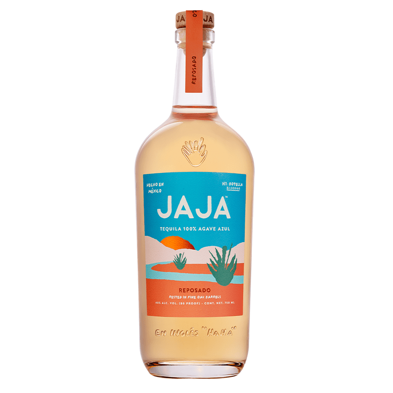 JAJA Reposado Tequila - Vintage Wine & Spirits