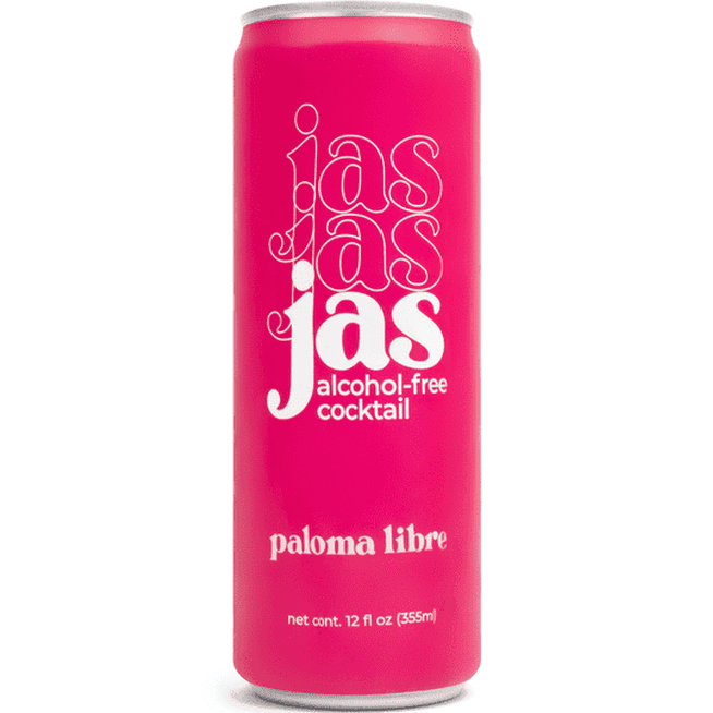 JAS Non Alcoholic Paloma - Vintage Wine & Spirits