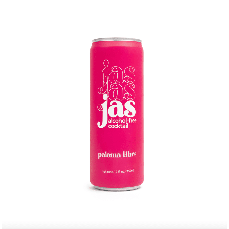 JAS Non Alcoholic Paloma - Vintage Wine & Spirits