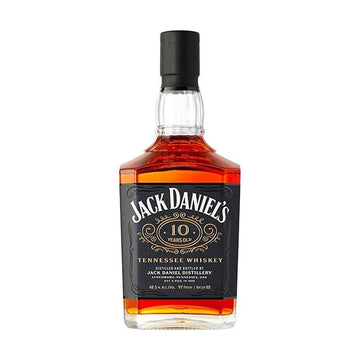Jack Daniel's 10 Year Old Batch 02 Tennessee Whiskey - Vintage Wine & Spirits