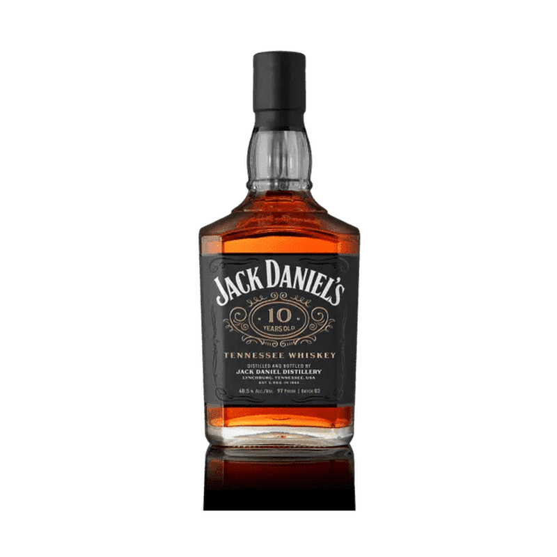 Jack Daniel's 10 Year Old Batch 03 Tennessee Whiskey - Vintage Wine & Spirits