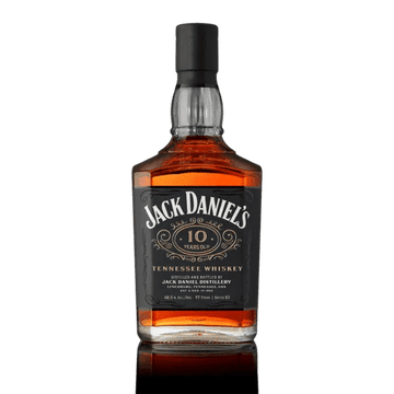 Jack Daniel's 10 Year Old Batch 03 Tennessee Whiskey - Vintage Wine & Spirits