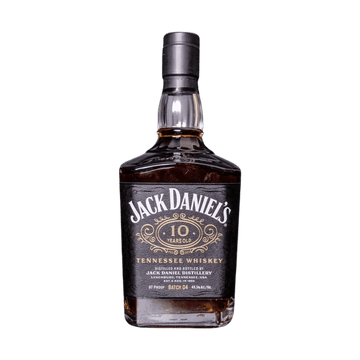 Jack Daniel's 10 Year Old Batch 04 Tennessee Whiskey - Vintage Wine & Spirits