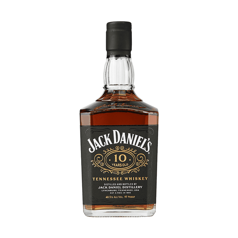 Jack Daniel's 10 Year Old Tennessee Whiskey - Vintage Wine & Spirits