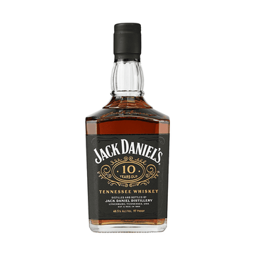 Jack Daniel's 10 Year Old Tennessee Whiskey - Vintage Wine & Spirits