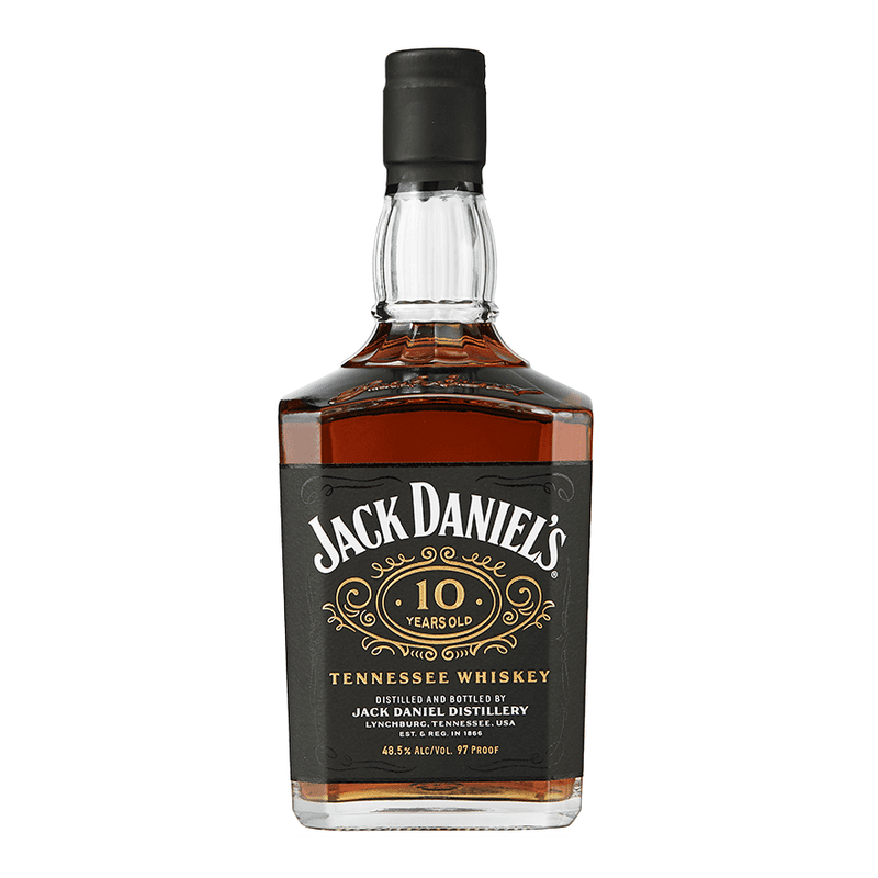 Jack Daniel's 10 Year Old Tennessee Whiskey - Vintage Wine & Spirits