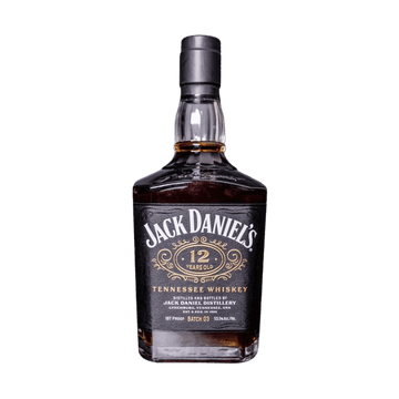 Jack Daniel's 12 Year Old Batch 03 Tennessee Whiskey - Vintage Wine & Spirits