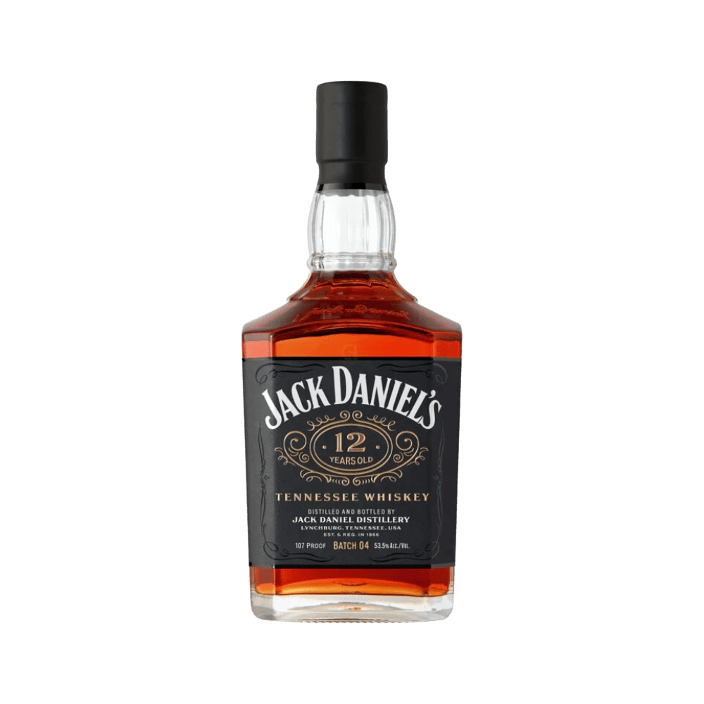 Jack Daniel's 12 Year Old Batch 04 Tennessee Whiskey - Vintage Wine & Spirits