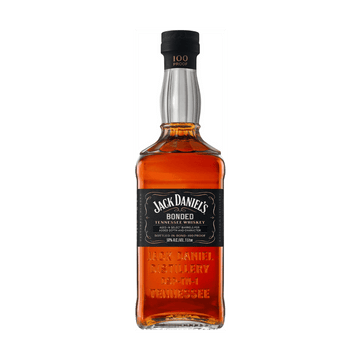 Jack Daniel's 'Bonded' Bottled-In-Bond 100 Proof Tennessee Whiskey 1L - Vintage Wine & Spirits
