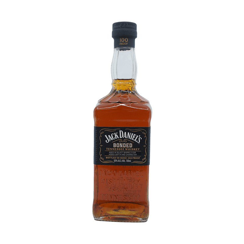 Jack Daniel's 'Bonded' Bottled-In-Bond 100 Proof Tennessee Whiskey - Vintage Wine & Spirits