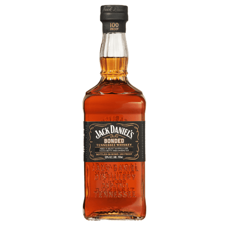 Jack Daniel's 'Bonded' Bottled-In-Bond 100 Proof Tennessee Whiskey - Vintage Wine & Spirits