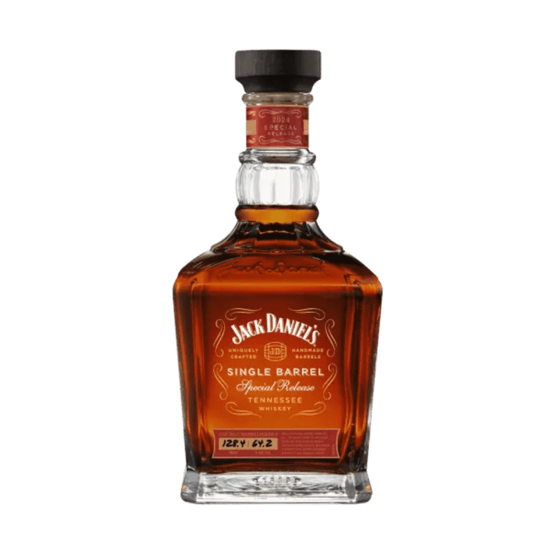 Jack Daniel's Coy Hill High Proof 2024 Single Barrel Special Release Tennessee Whiskey - Vintage Wine & Spirits
