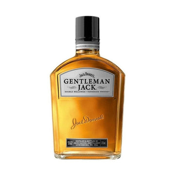 Jack Daniel's Gentleman Jack Double Mellowed Tennessee Whiskey 375ml - Vintage Wine & Spirits