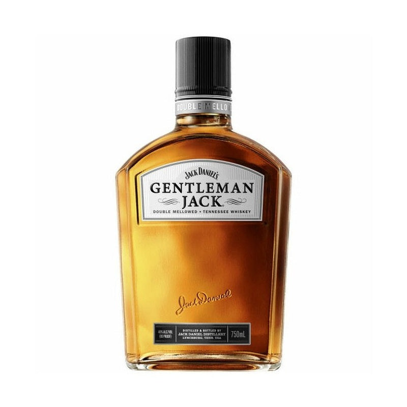 Jack Daniel's Gentleman Jack Double Mellowed Tennessee Whiskey - Vintage Wine & Spirits