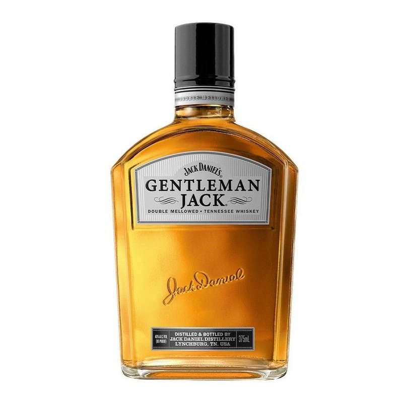 Jack Daniel's Gentleman Jack Double Mellowed Tennessee Whiskey 375ml - Vintage Wine & Spirits