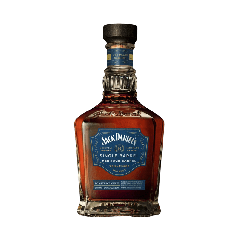 Jack Daniel's Heritage Toasted Barrel Whiskey 2025 Edition - Vintage Wine & Spirits