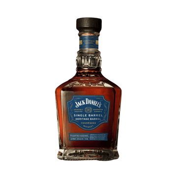 Jack Daniel's Heritage Toasted Barrel Whiskey 2025 Edition - Vintage Wine & Spirits