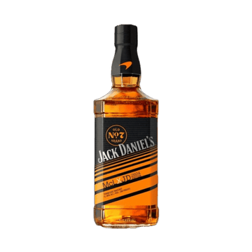 Jack Daniel's McLaren Limited Edition Old No.7 Tennessee Sour Mash Whiskey Liter 2024 Edition - Vintage Wine & Spirits