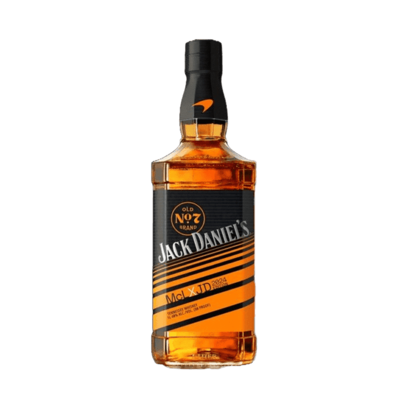 Jack Daniel's McLaren Limited Edition Old No.7 Tennessee Sour Mash Whiskey Liter 2024 Edition - Vintage Wine & Spirits