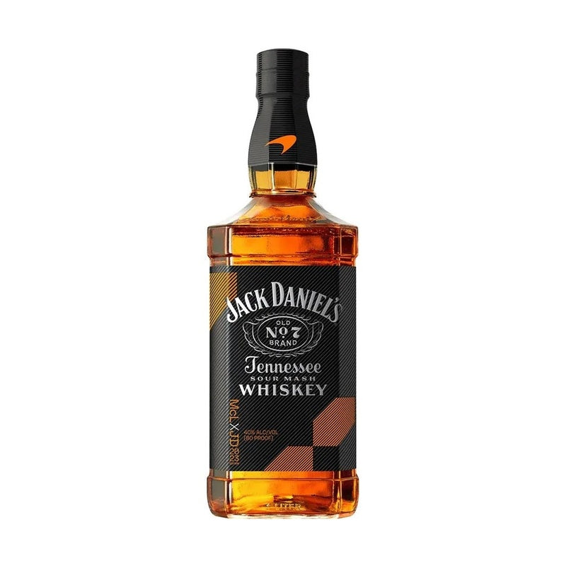 Jack Daniel's McLaren Limited Edition Old No.7 Tennessee Sour Mash Whiskey Liter - Vintage Wine & Spirits