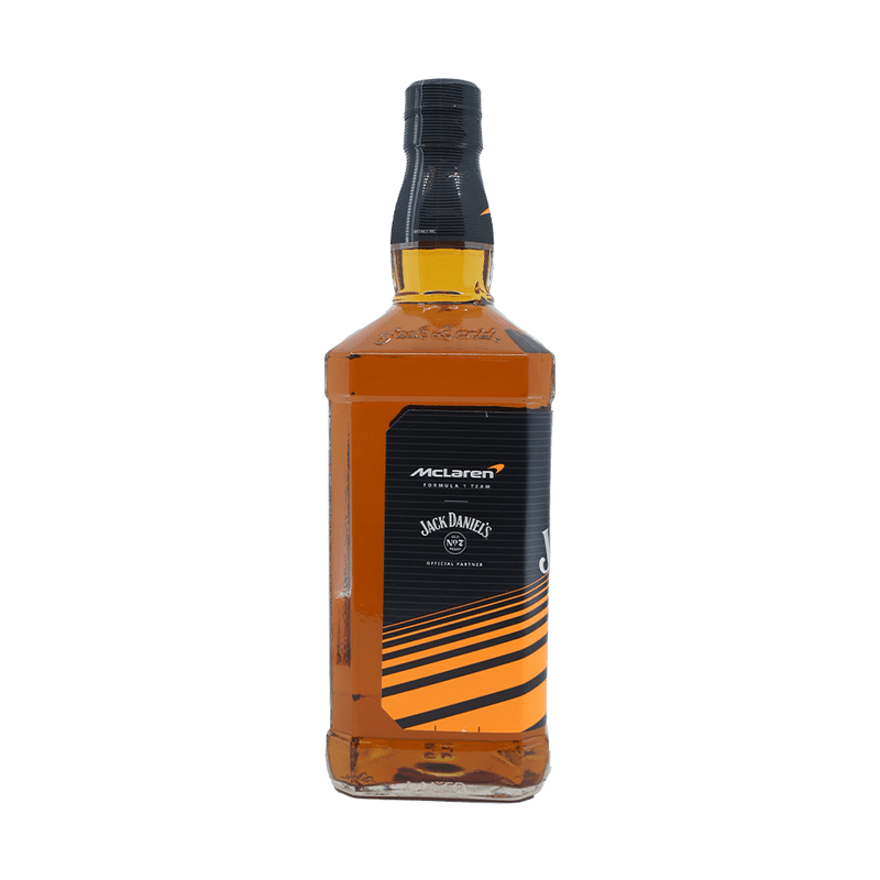 Jack Daniel's McLaren Limited Edition Old No.7 Tennessee Sour Mash Whiskey Liter 2024 Edition - Vintage Wine & Spirits