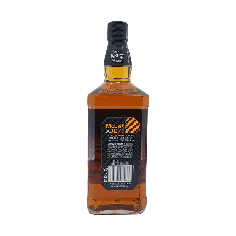 Jack Daniel's McLaren Limited Edition Old No.7 Tennessee Sour Mash Whiskey Liter 2024 Edition - Vintage Wine & Spirits