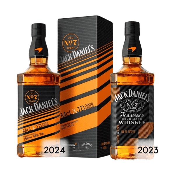 Jack Daniel's McLaren Racing Duo Pack – Vintage Wine & Spirits