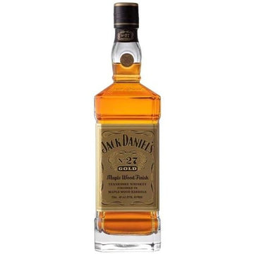 Jack Daniel's No. 27 Gold Double Barreled Tennessee Whiskey - Vintage Wine & Spirits