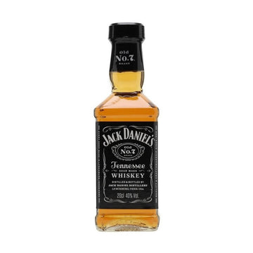 Jack Daniel's Old No.7 Tennessee Sour Mash Whiskey 200ml - PET Bottle - Vintage Wine & Spirits