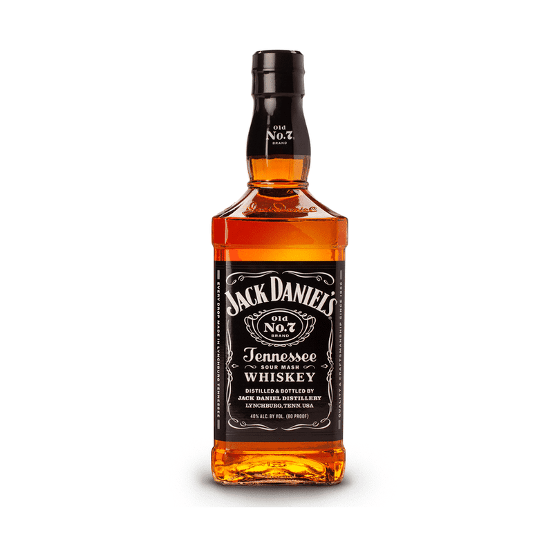 Jack Daniel's Old No.7 Tennessee Sour Mash Whiskey - Vintage Wine & Spirits