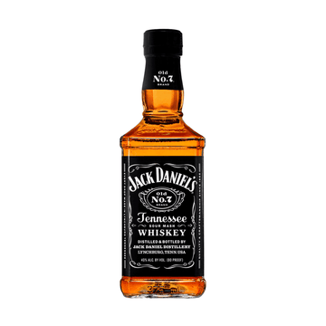 Jack Daniel's Old No.7 Tennessee Sour Mash Whiskey 375ml - PET Bottle - Vintage Wine & Spirits