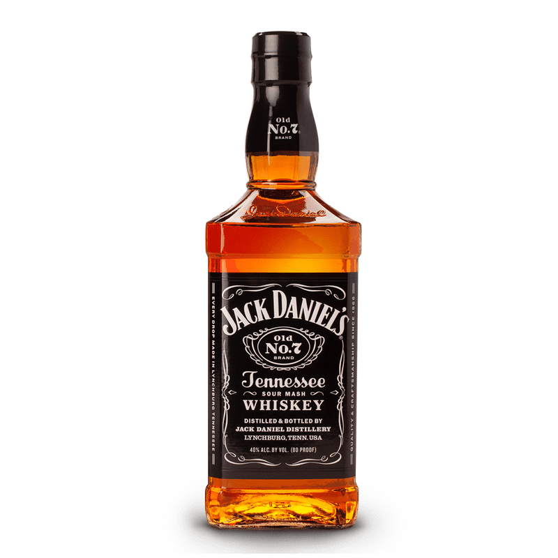 Jack Daniel's Old No.7 Tennessee Sour Mash Whiskey - Vintage Wine & Spirits