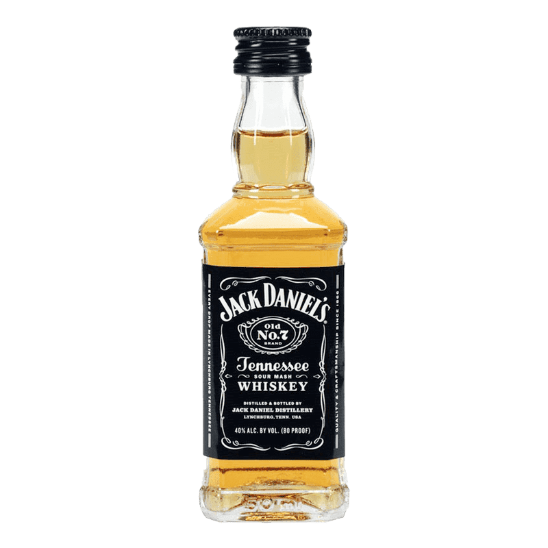 Jack Daniel's Old No. 7 Tennessee Whiskey 50ml - Vintage Wine & Spirits