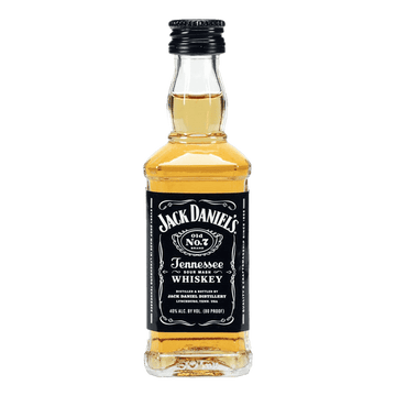 Jack Daniel's Old No. 7 Tennessee Whiskey 50ml - Vintage Wine & Spirits