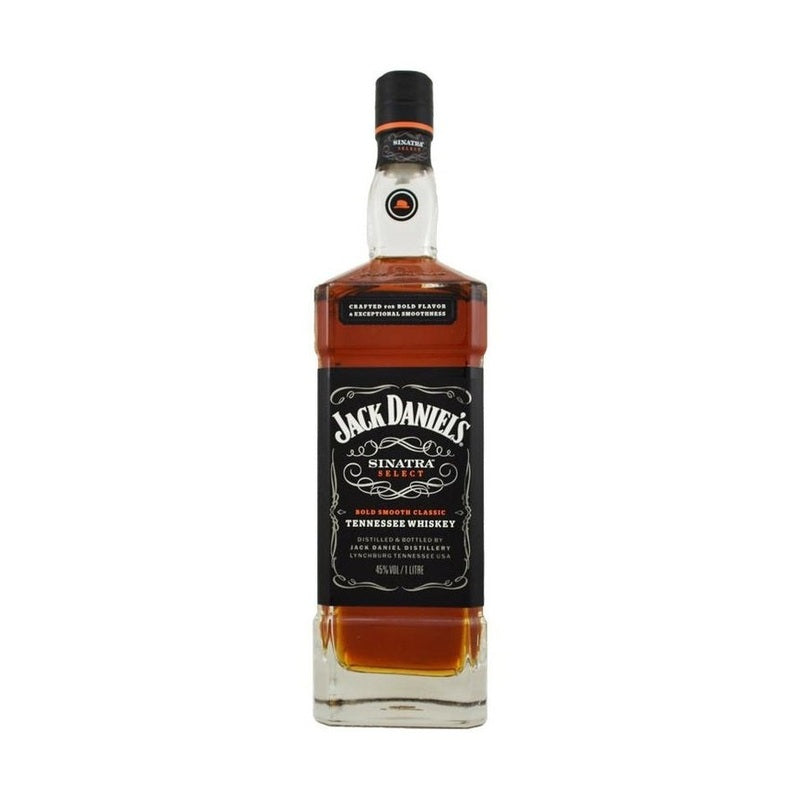 Jack Daniel's Sinatra Select Tennessee Whiskey Liter - Vintage Wine & Spirits