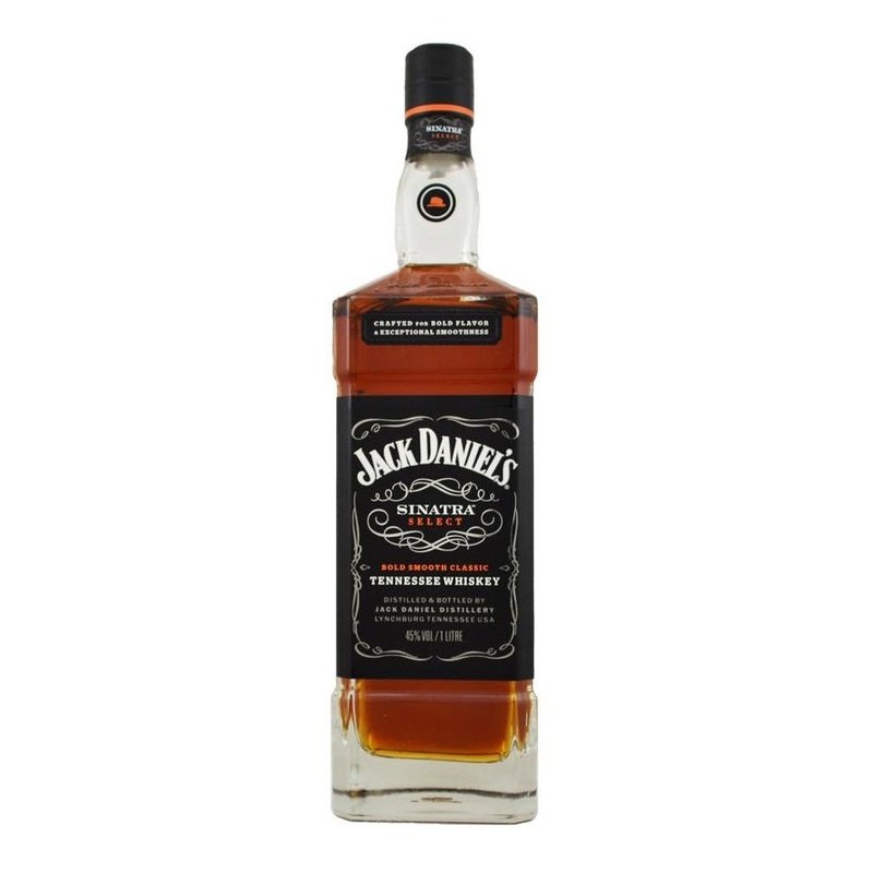 Jack Daniel's Sinatra Select Tennessee Whiskey Liter - Vintage Wine & Spirits