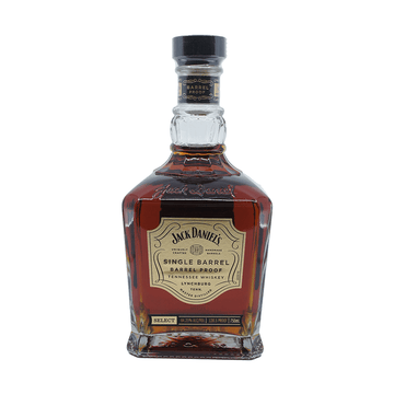 Jack Daniel's Single Barrel Barrel Proof Tennessee Whiskey - Vintage Wine & Spirits