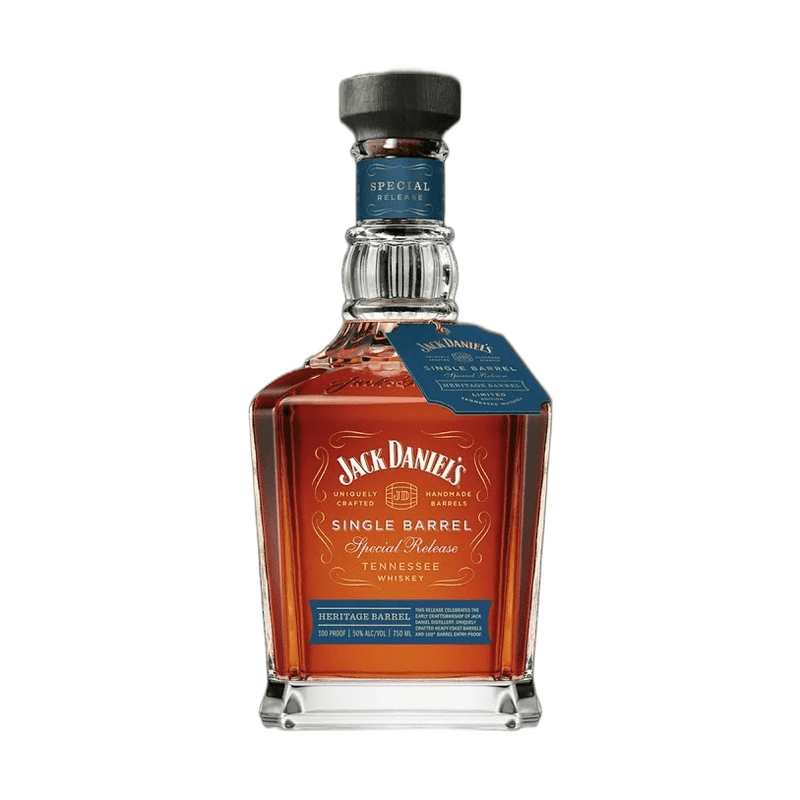 Jack Daniel's Single Barrel Heritage Barrel Tennessee Whiskey - Vintage Wine & Spirits