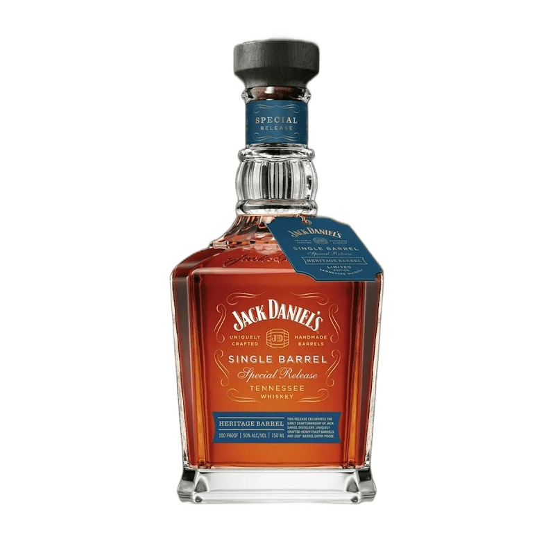 Jack Daniel's Single Barrel Heritage Barrel Tennessee Whiskey - Vintage Wine & Spirits